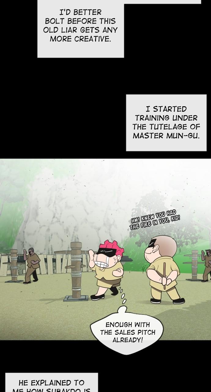 The Superhuman Era Chapter 43 - Page 54