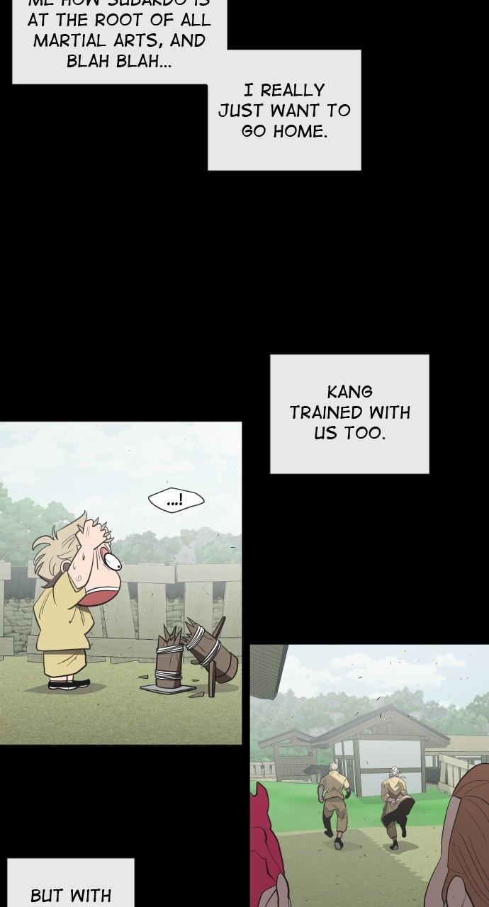 The Superhuman Era Chapter 43 - Page 55