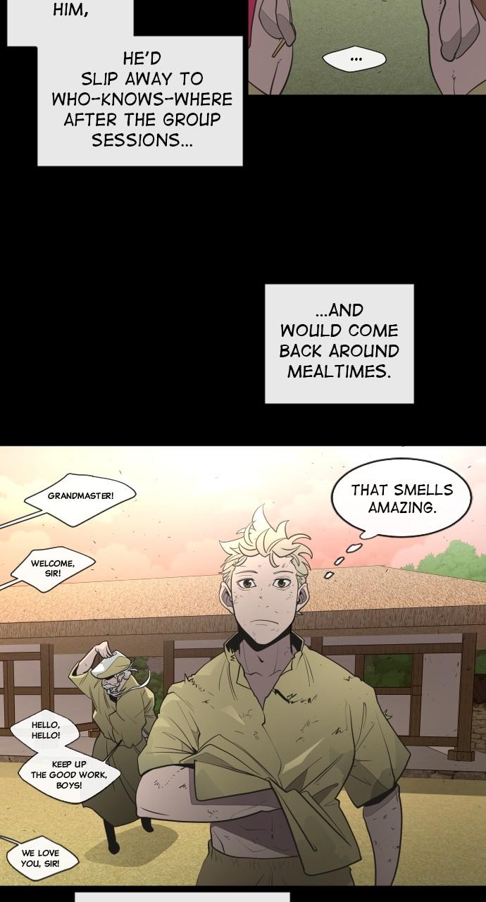 The Superhuman Era Chapter 43 - Page 56