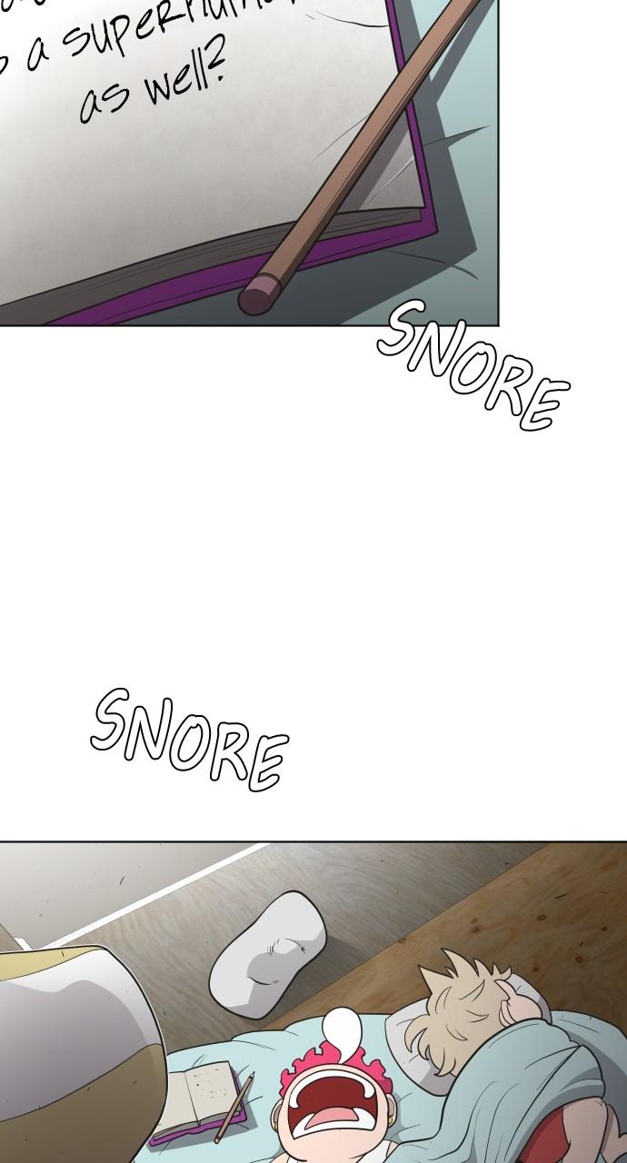 The Superhuman Era Chapter 43 - Page 60