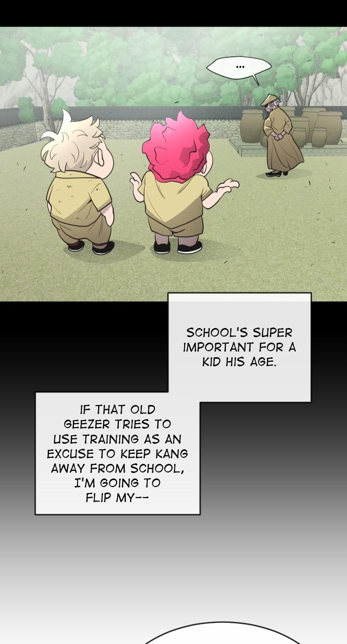 The Superhuman Era Chapter 43 - Page 64