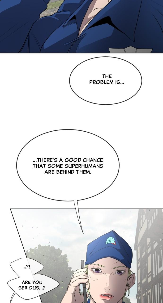 The Superhuman Era Chapter 44 - Page 31
