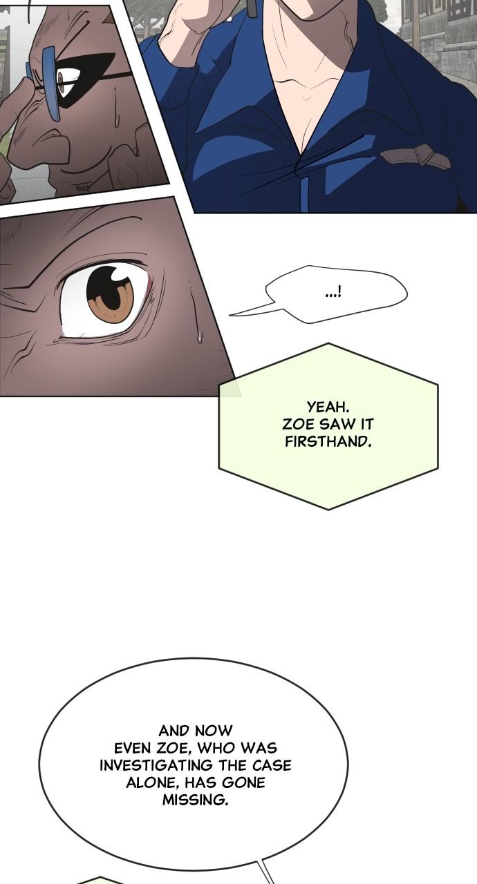 The Superhuman Era Chapter 44 - Page 32