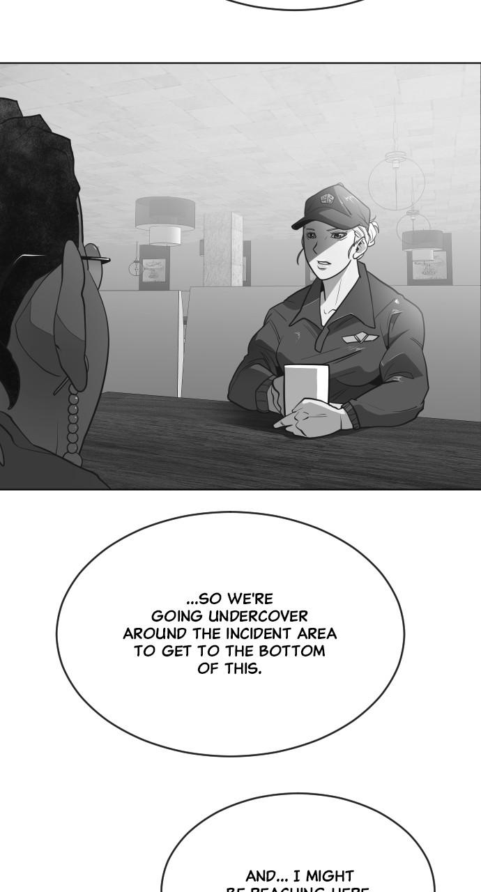 The Superhuman Era Chapter 44 - Page 34