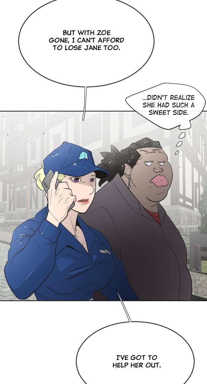 The Superhuman Era Chapter 44 - Page 38