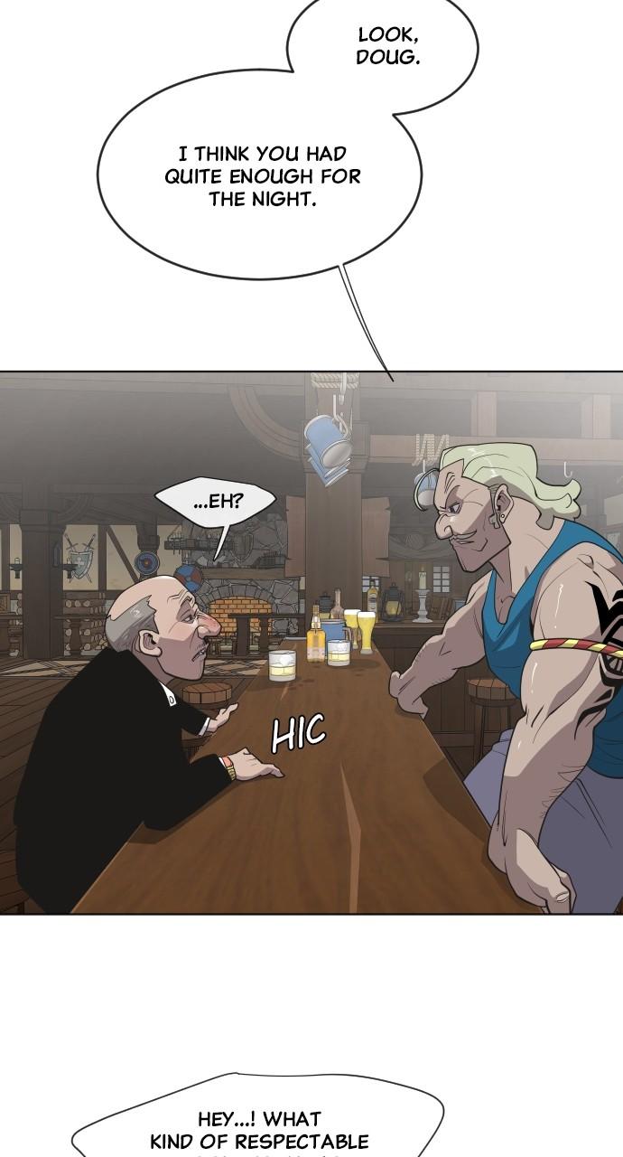 The Superhuman Era Chapter 45 - Page 8