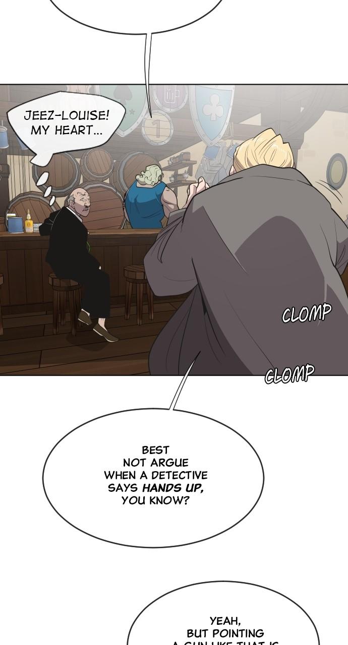 The Superhuman Era Chapter 45 - Page 16