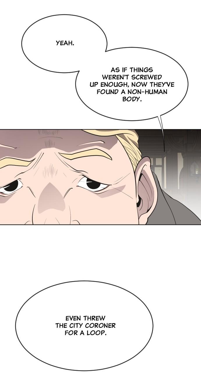 The Superhuman Era Chapter 45 - Page 21