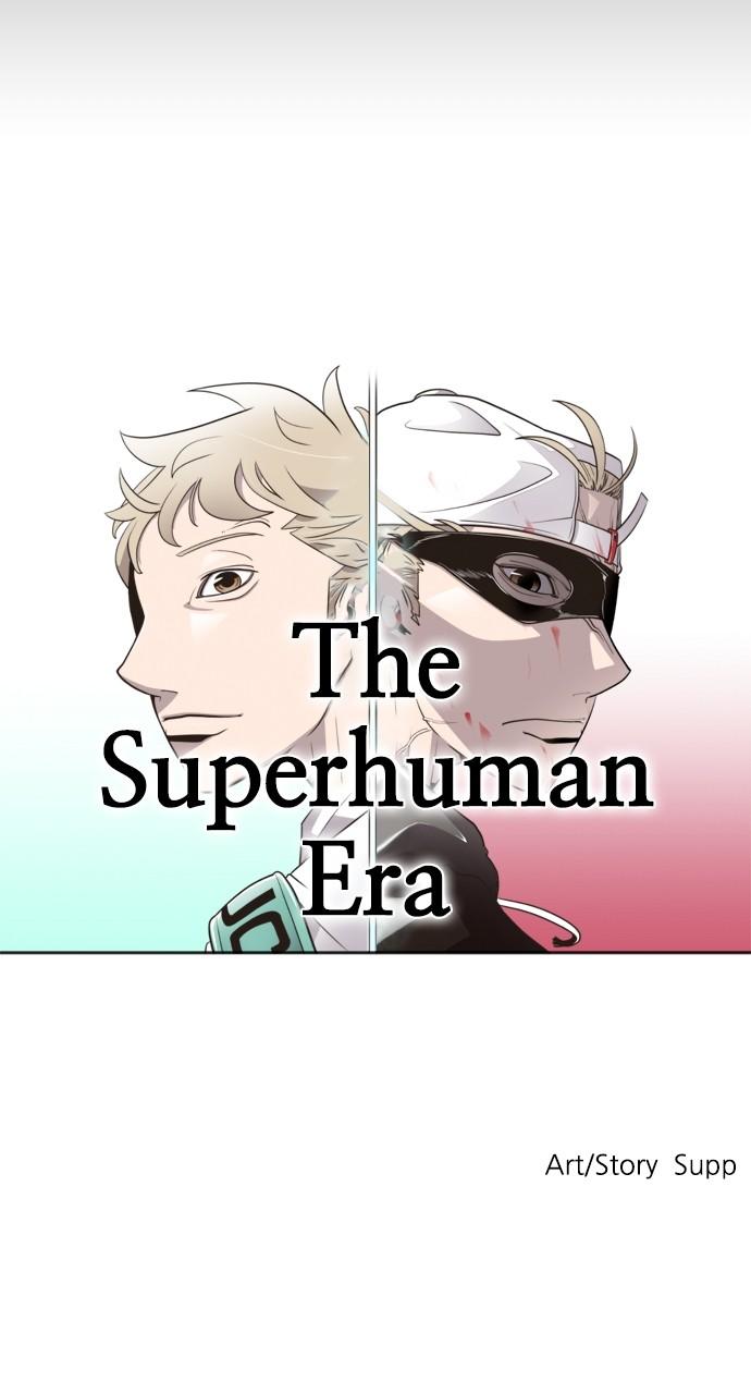 The Superhuman Era Chapter 45 - Page 23