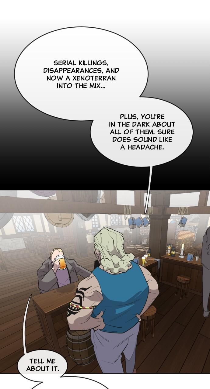 The Superhuman Era Chapter 45 - Page 24