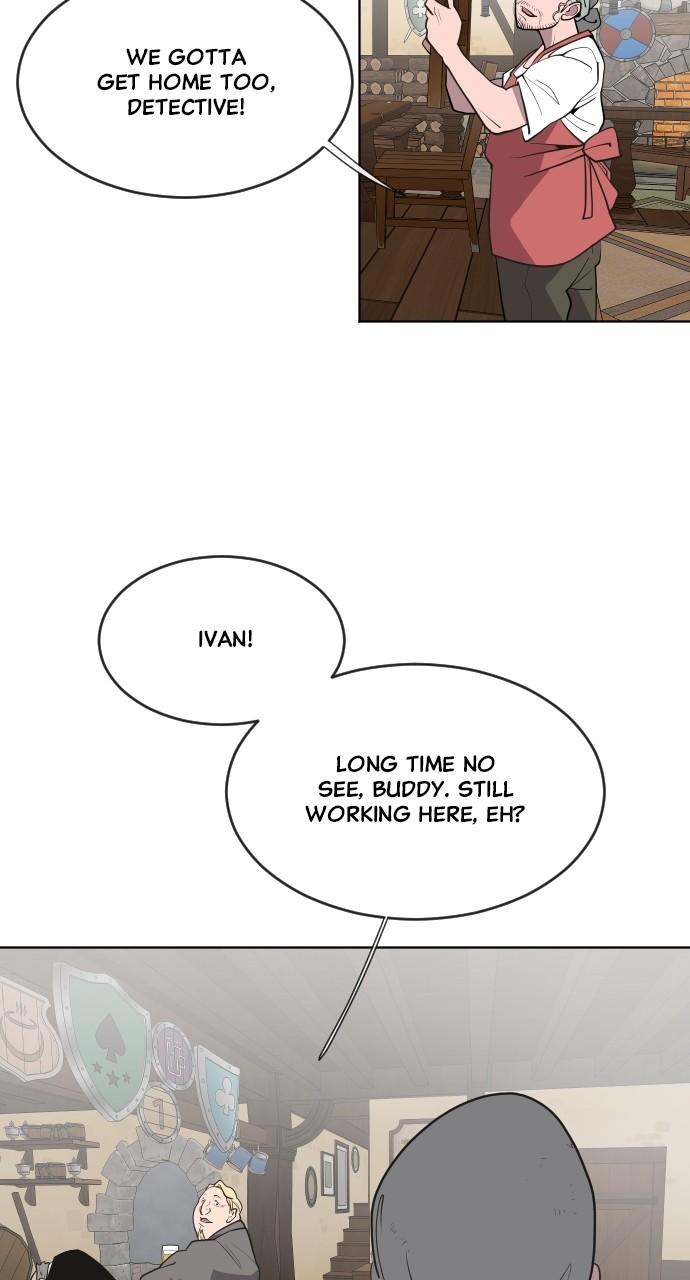 The Superhuman Era Chapter 45 - Page 34