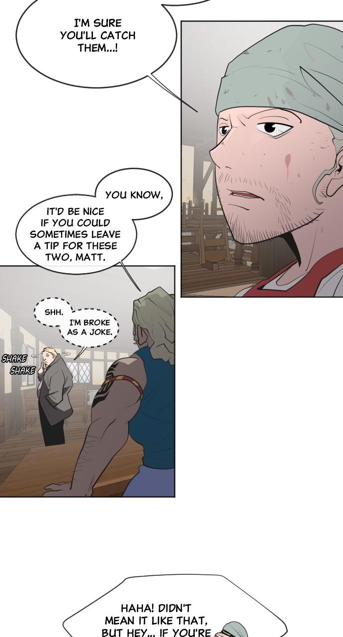 The Superhuman Era Chapter 45 - Page 46