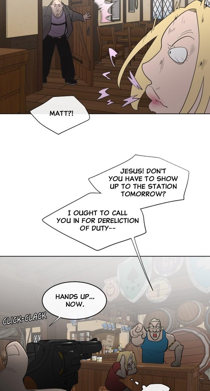 The Superhuman Era Chapter 45 - Page 53