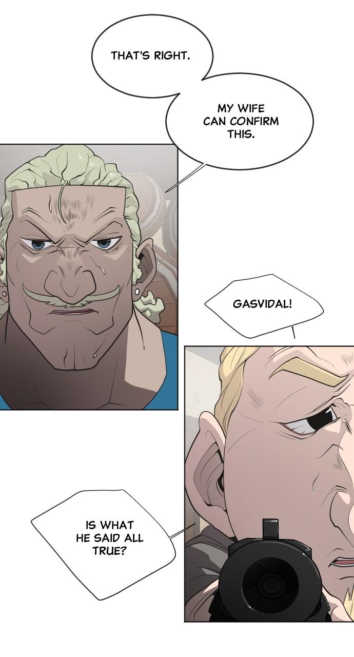 The Superhuman Era Chapter 46 - Page 20