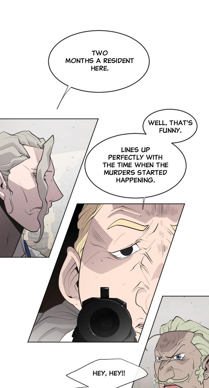 The Superhuman Era Chapter 46 - Page 29