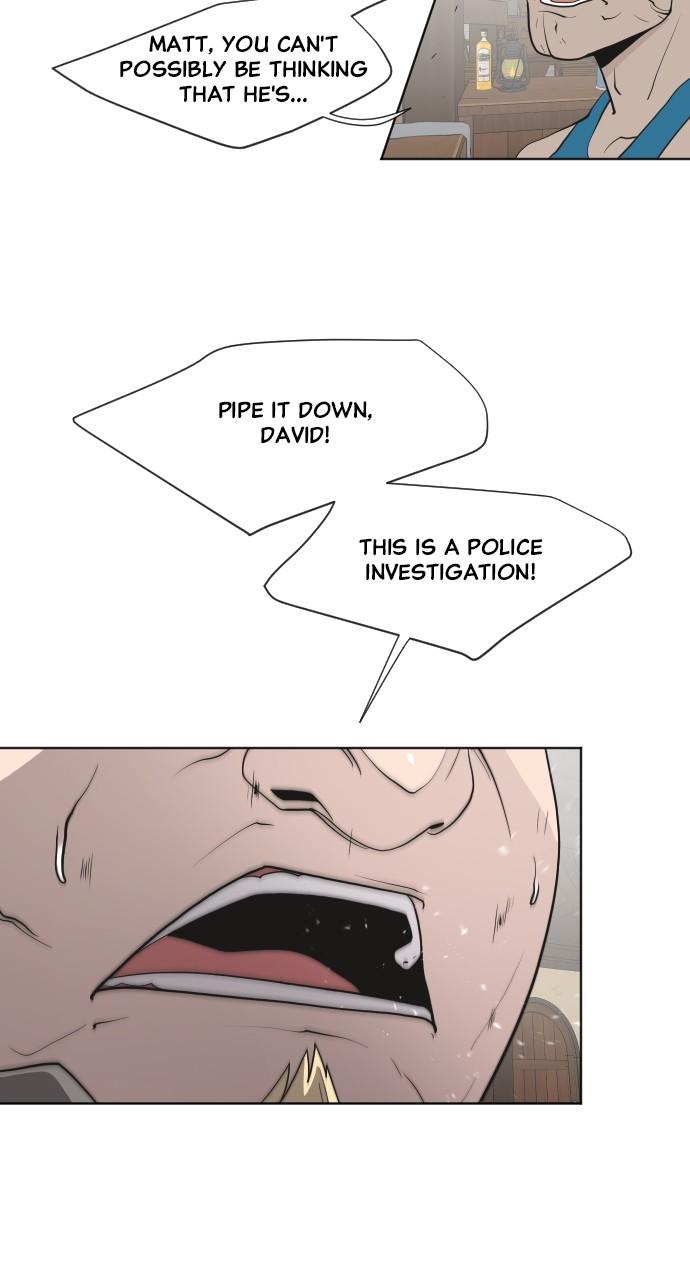 The Superhuman Era Chapter 46 - Page 30