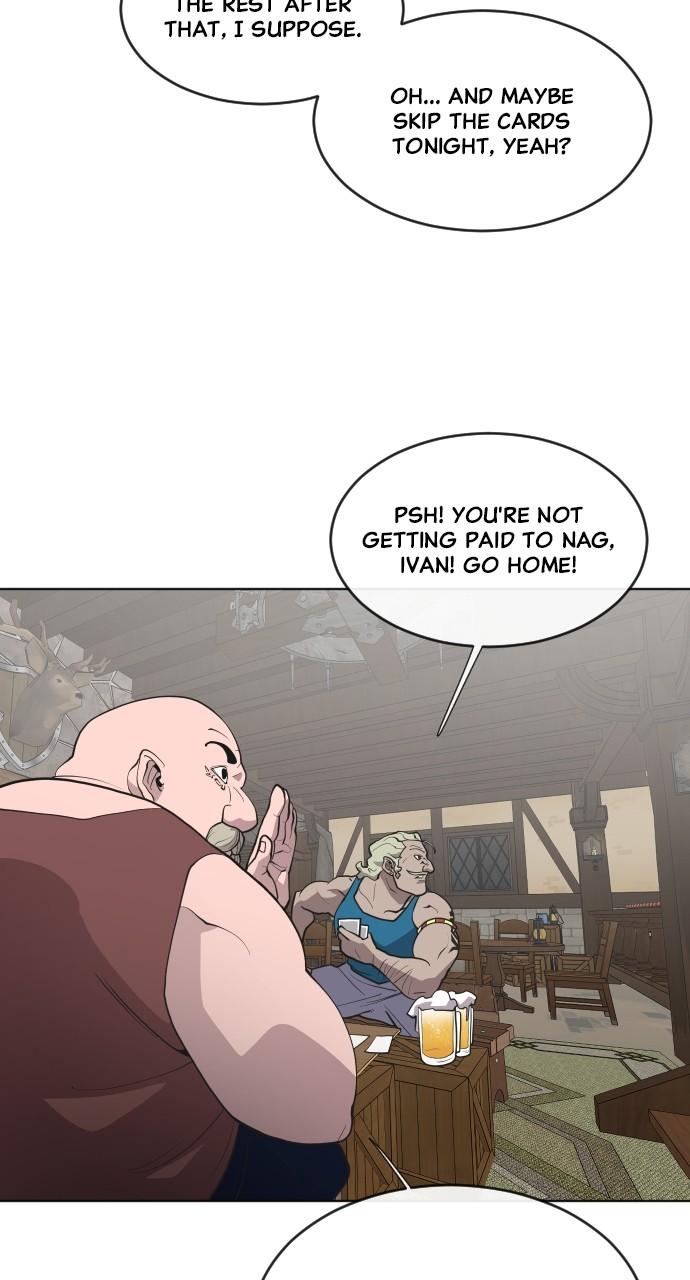 The Superhuman Era Chapter 46 - Page 40