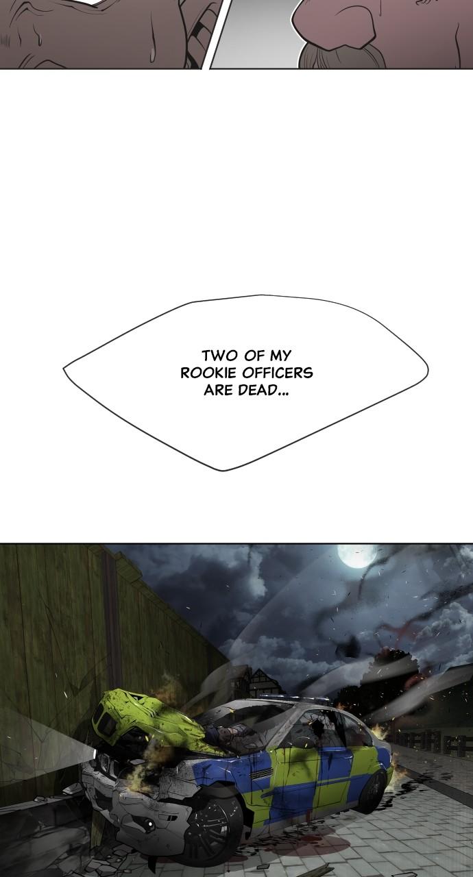 The Superhuman Era Chapter 46 - Page 47