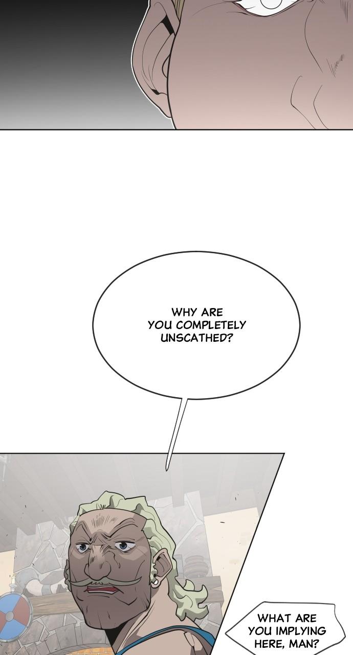 The Superhuman Era Chapter 46 - Page 50