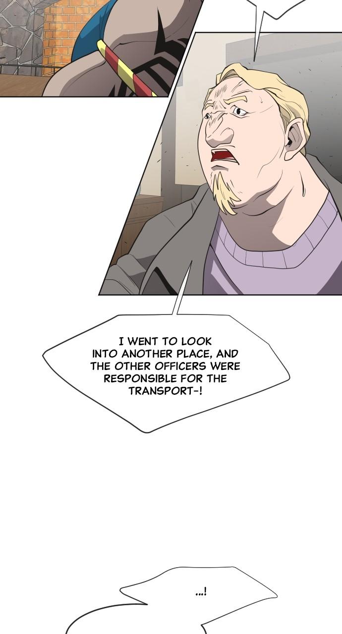 The Superhuman Era Chapter 46 - Page 51