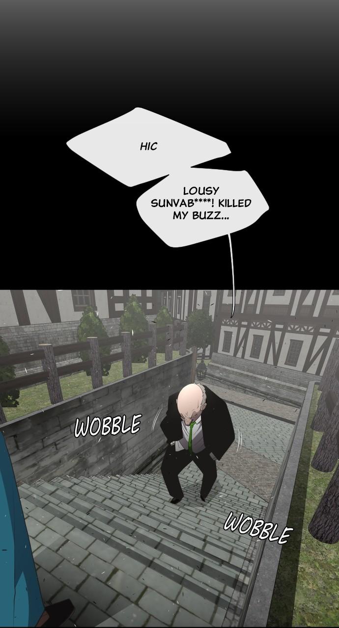 The Superhuman Era Chapter 47 - Page 8