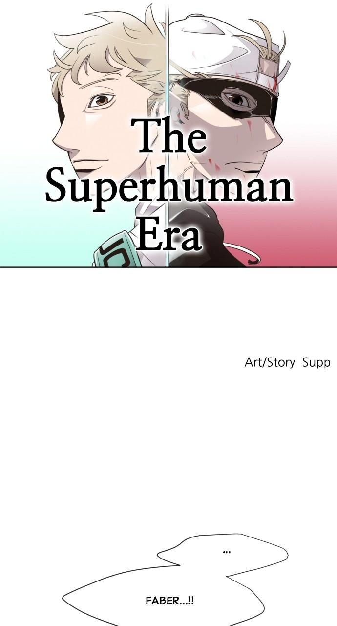 The Superhuman Era Chapter 47 - Page 19