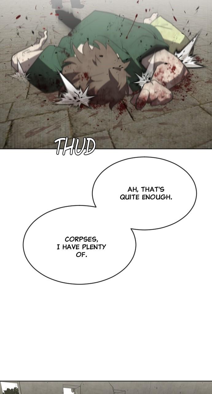 The Superhuman Era Chapter 47 - Page 64