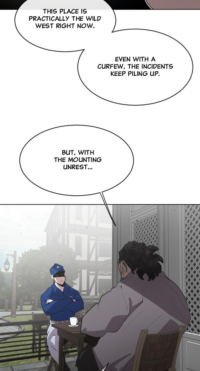 The Superhuman Era Chapter 48 - Page 17