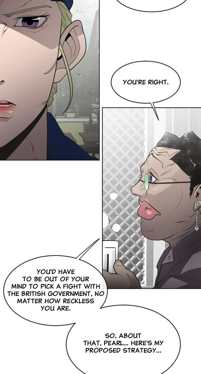 The Superhuman Era Chapter 48 - Page 21