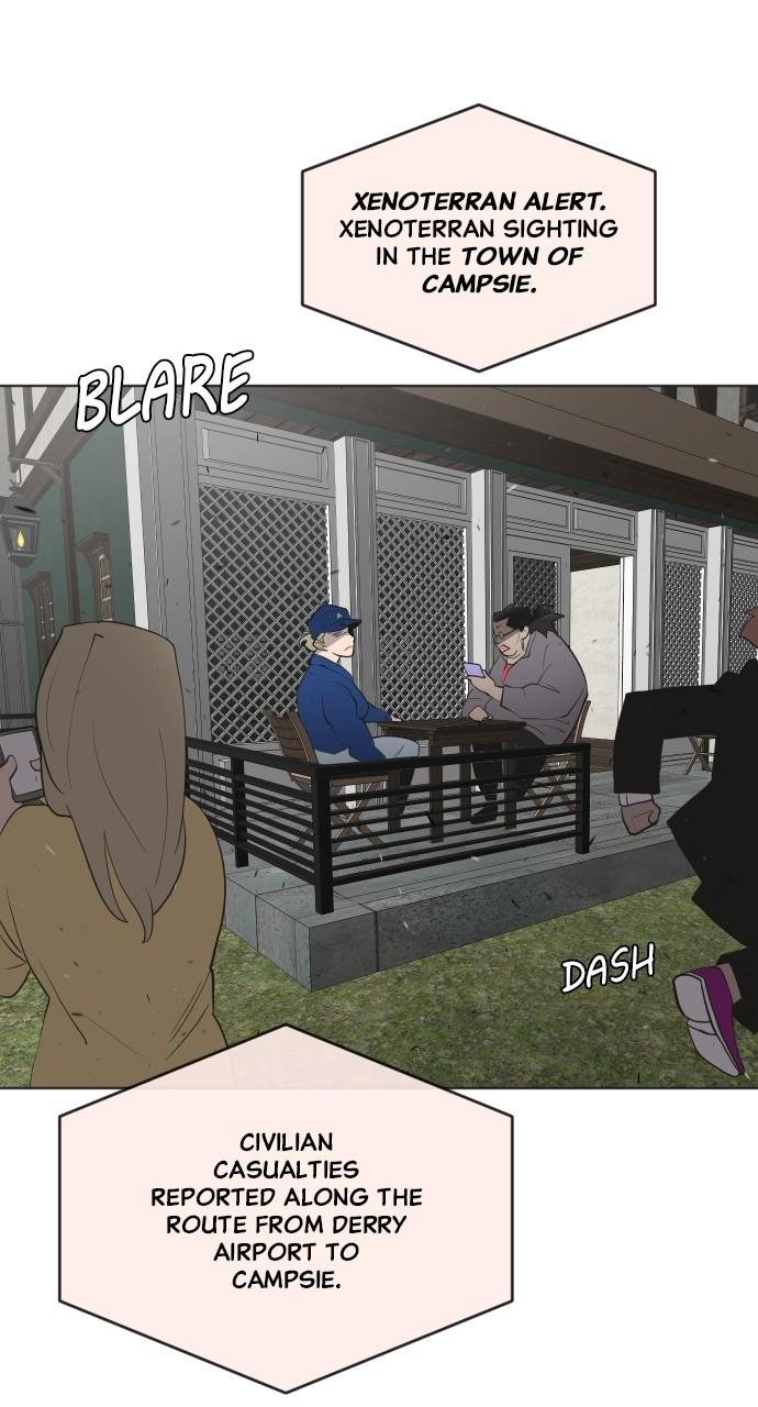 The Superhuman Era Chapter 48 - Page 23