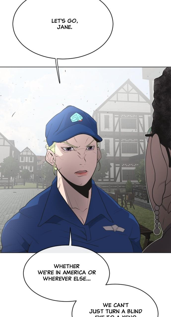 The Superhuman Era Chapter 48 - Page 26