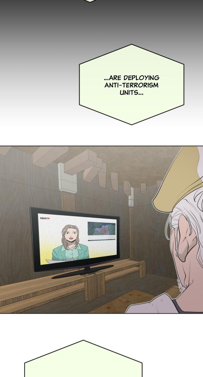 The Superhuman Era Chapter 48 - Page 32