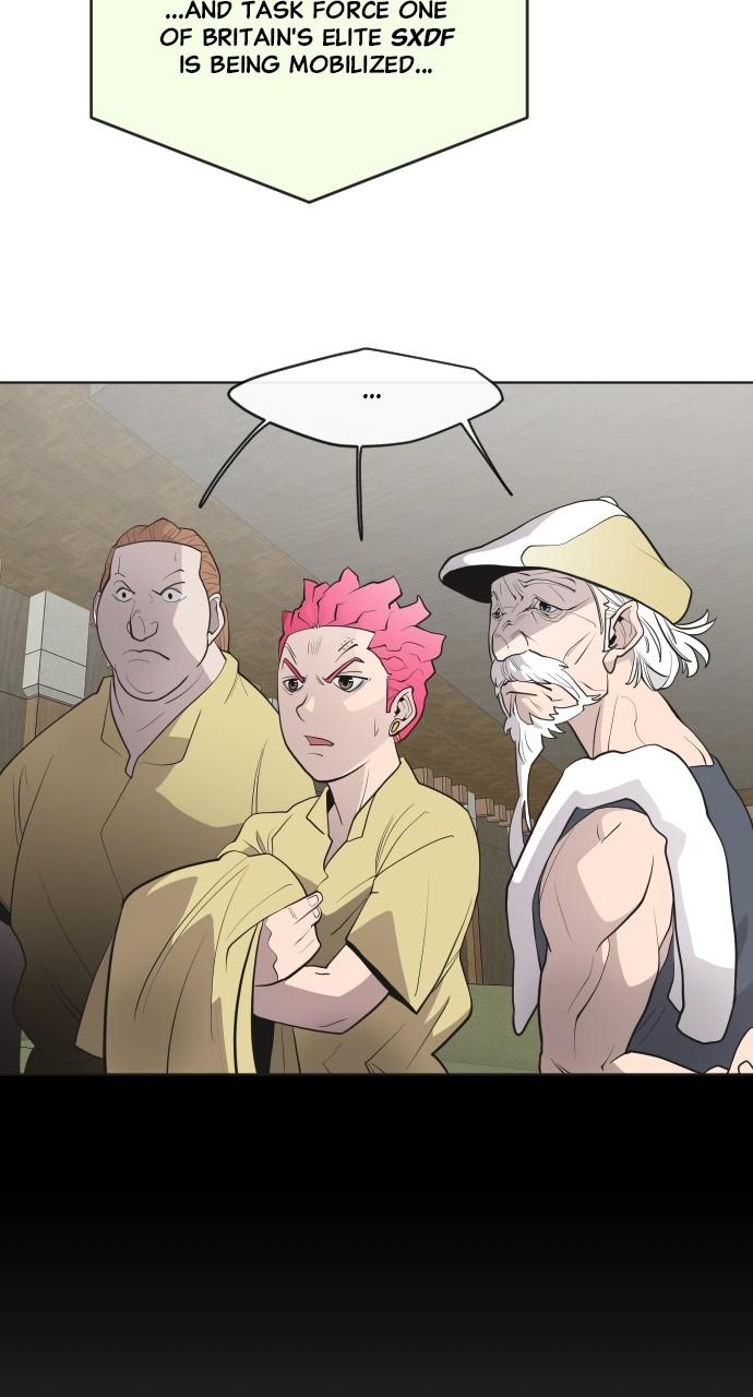 The Superhuman Era Chapter 48 - Page 33