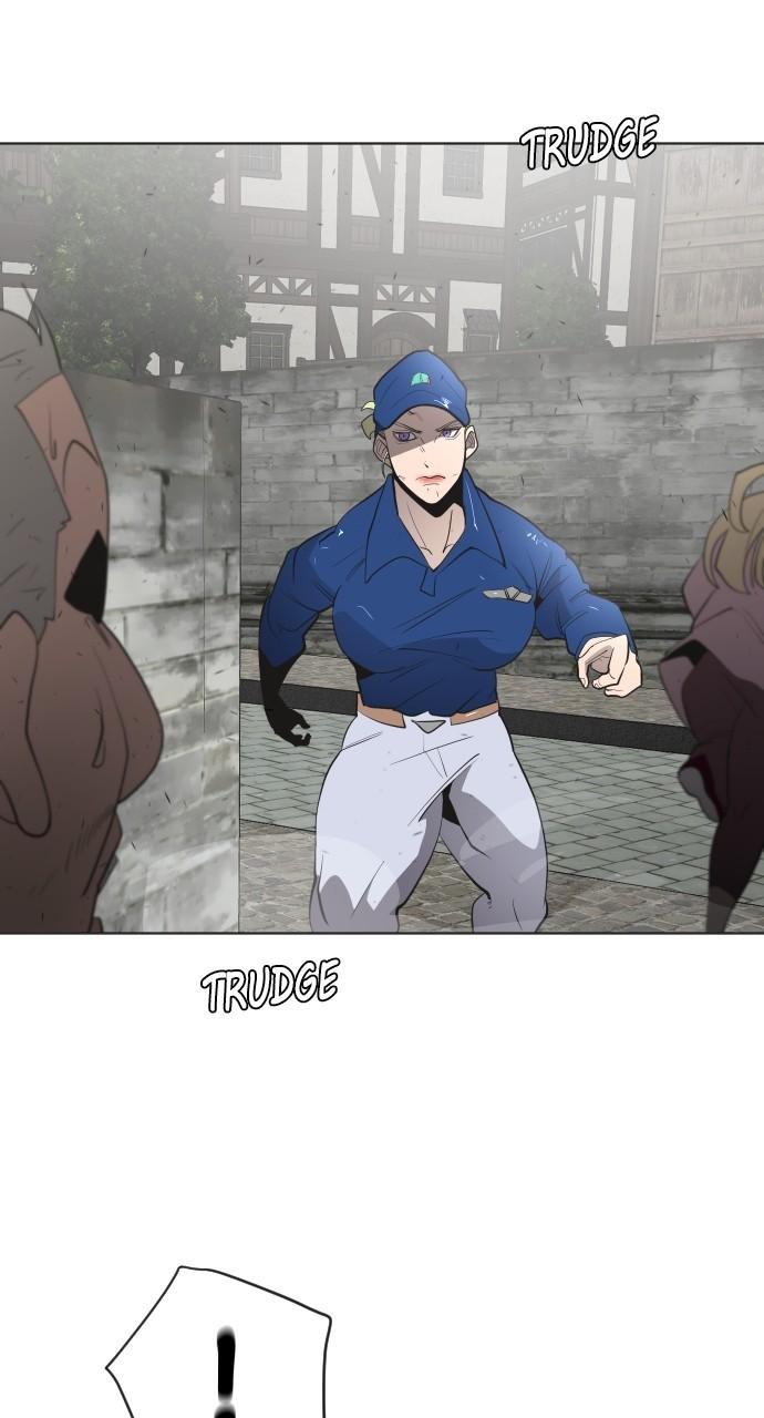 The Superhuman Era Chapter 48 - Page 39