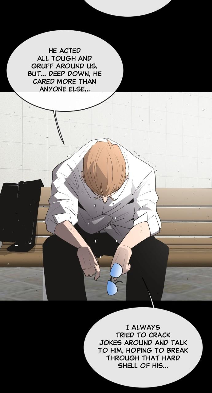 The Superhuman Era Chapter 48 - Page 47