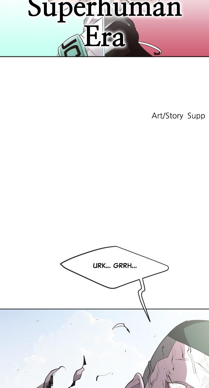 The Superhuman Era Chapter 50 - Page 6