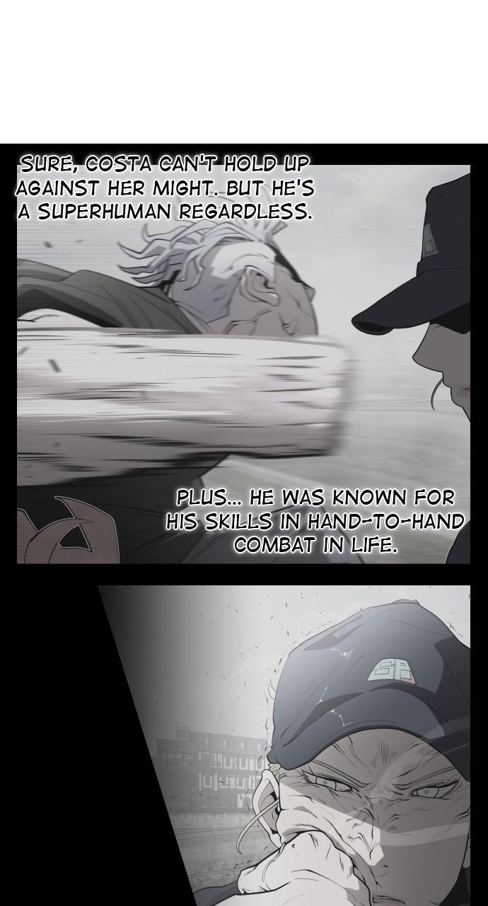 The Superhuman Era Chapter 50 - Page 30