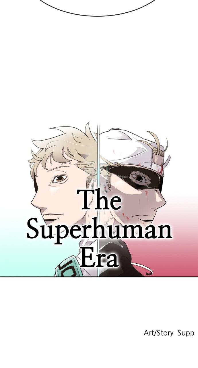 The Superhuman Era Chapter 51 - Page 21