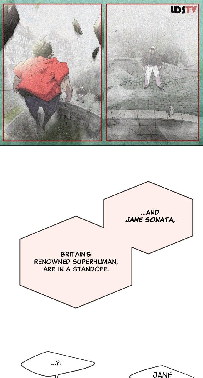 The Superhuman Era Chapter 51 - Page 28