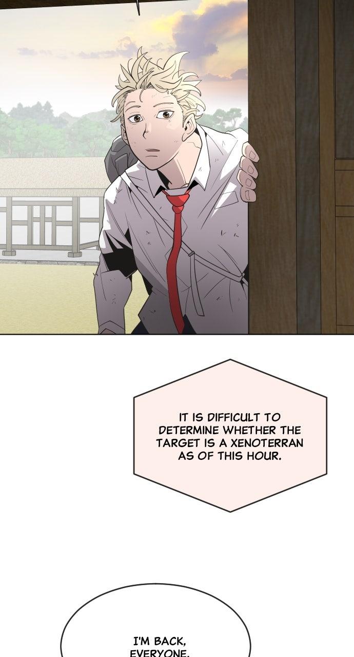 The Superhuman Era Chapter 51 - Page 31