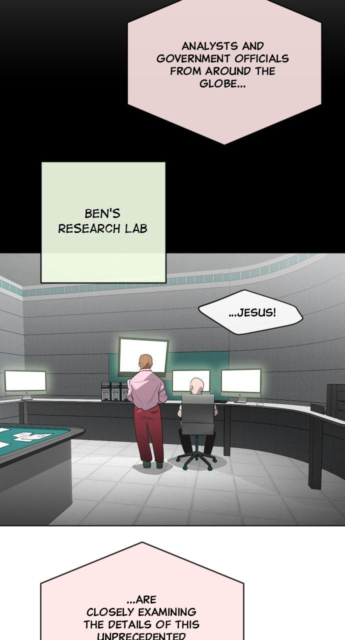The Superhuman Era Chapter 51 - Page 34