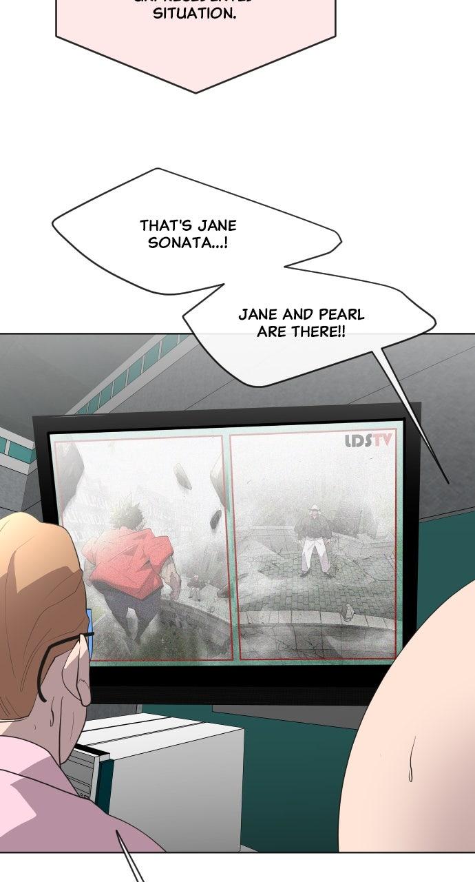 The Superhuman Era Chapter 51 - Page 35