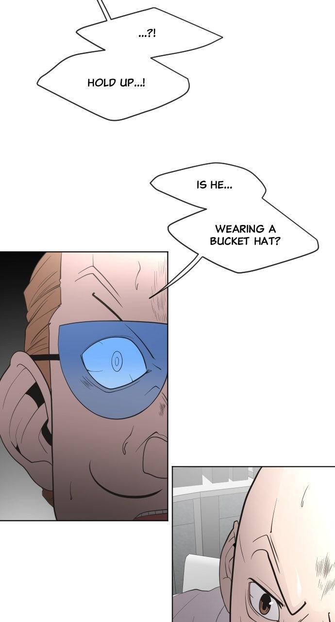 The Superhuman Era Chapter 51 - Page 36