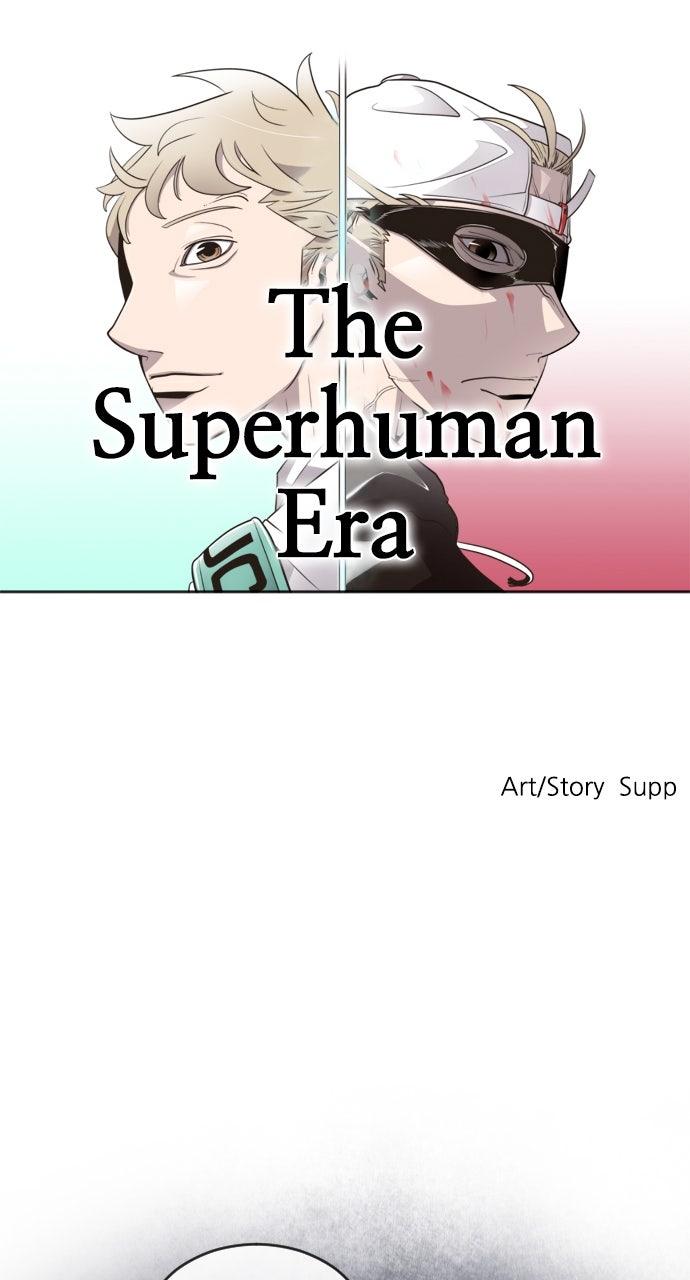 The Superhuman Era Chapter 52 - Page 17