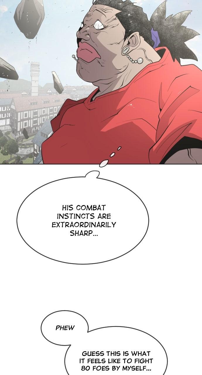 The Superhuman Era Chapter 52 - Page 34