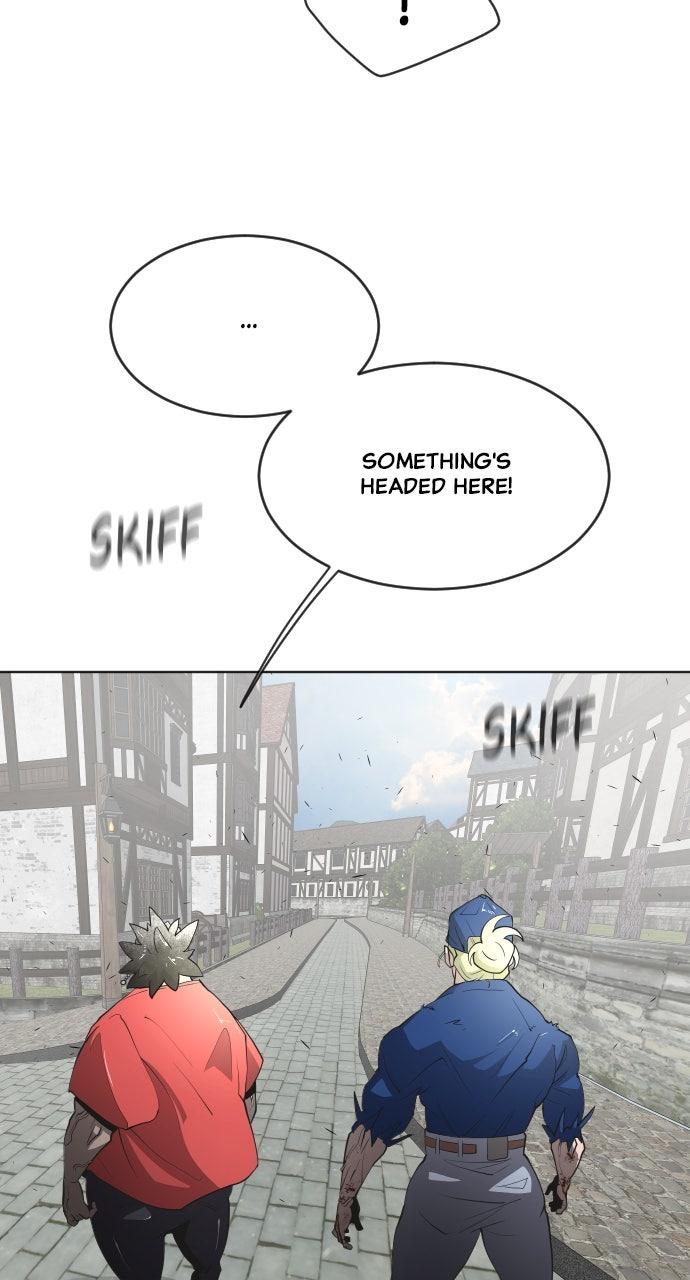 The Superhuman Era Chapter 52 - Page 58