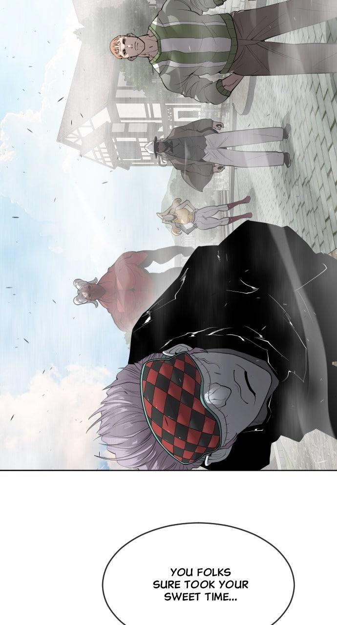 The Superhuman Era Chapter 53 - Page 5