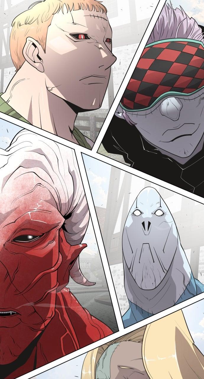 The Superhuman Era Chapter 53 - Page 7