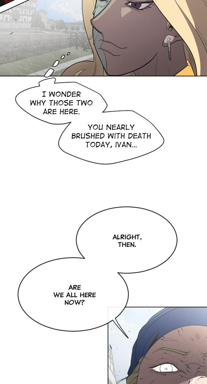 The Superhuman Era Chapter 53 - Page 8