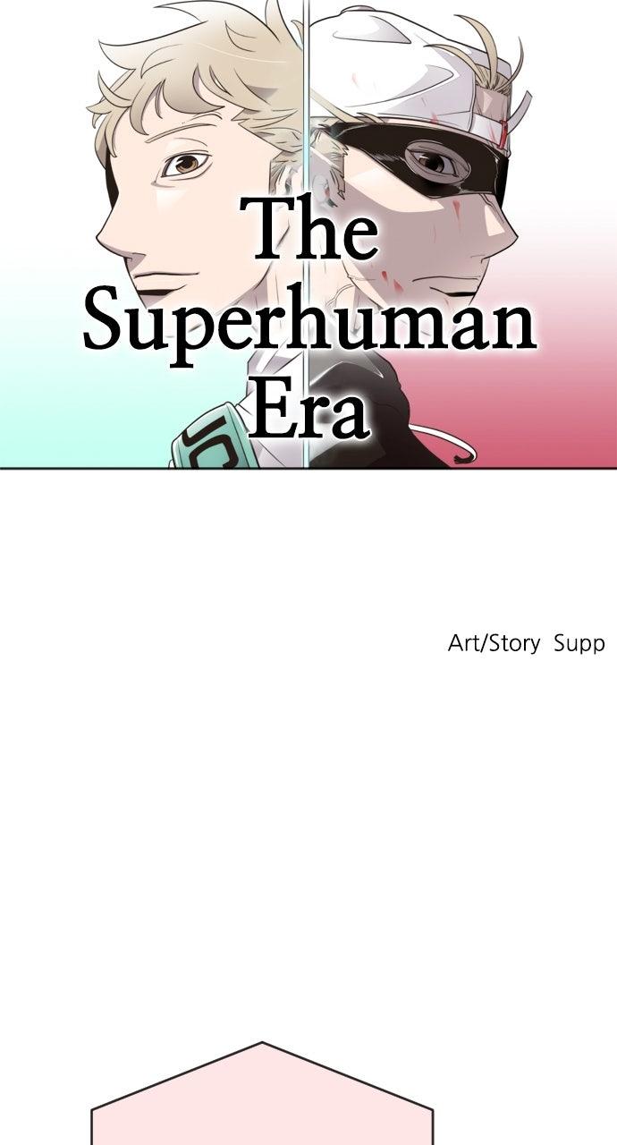 The Superhuman Era Chapter 53 - Page 12